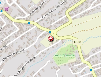 Carte de Arbréunion à Saint-pierre