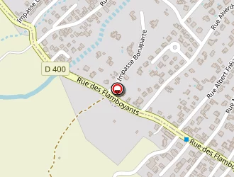 Carte de Fluides-oi à Tampon (le)