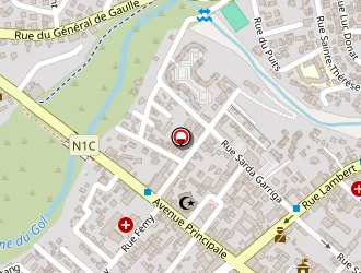 Carte de Run Wash à Saint-louis