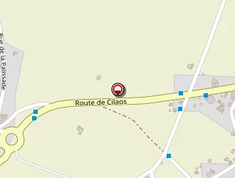 Carte de Sucre Austral à Saint-louis