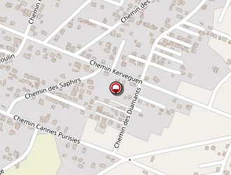 Carte de Cuivre Elec à Saint-louis