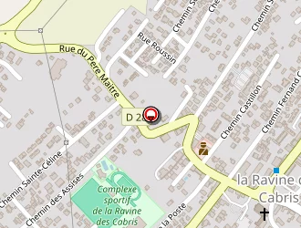 Carte de Isa Délices à Saint-pierre