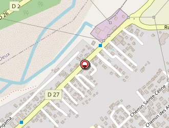 Carte de Dubard Florent à Saint-pierre