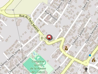 Carte de Maane Karim à Saint-pierre