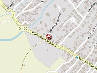 Carte de Mobilerun974 à Saint-pierre