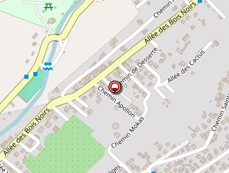 Carte de Escudier Celine à Saint-pierre