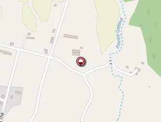 Carte de Mussard David à Saint-joseph