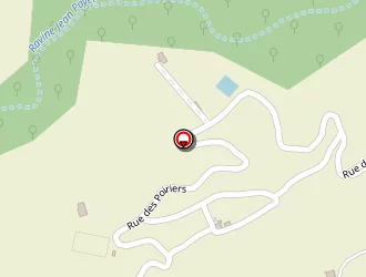 Carte de Chemin Café à Tampon (le)