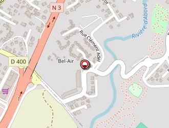 Carte de Robert Nadège à Tampon (le)