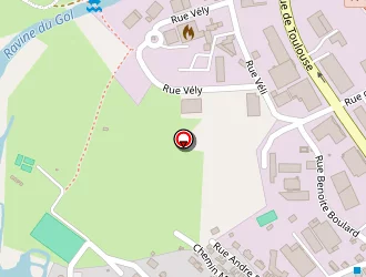 Carte de J. Anzemberg à Saint-louis