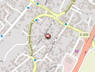 Carte de Jumbo Score à Saint-pierre