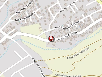 Carte de Marine Time à Saint-martin