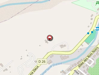 Carte de Fouille Mathieu à Saint-pierre