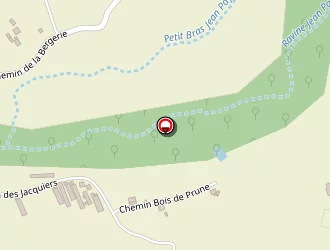 Carte de Toutouchic à Tampon (le)