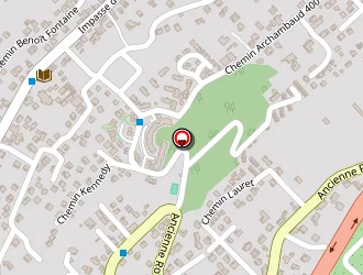 Carte de Camicas Michel à Saint-martin