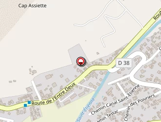 Carte de Garage E M P L à Saint-pierre