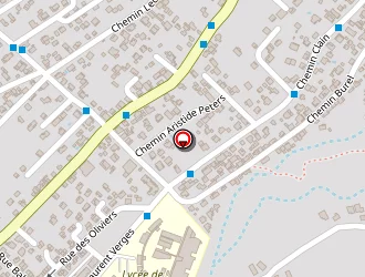 Carte de Str Bureautique à Saint-pierre