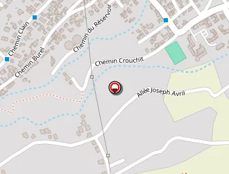 Carte de Duguin Pierick à Saint-pierre