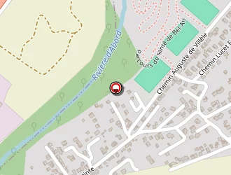 Carte de Asia Store à Saint-pierre