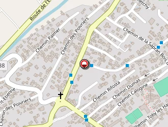 Carte de Boudia Solange à Saint-pierre