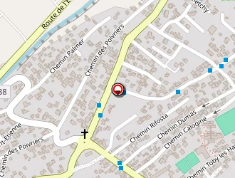 Carte de Lauret Corine à Saint-pierre