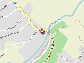 Carte de Cariburo à Saint-martin