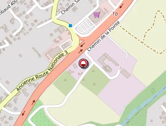 Carte de Brass Mathieu à Tampon (le)