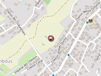 Carte de Tl à Saint-pierre