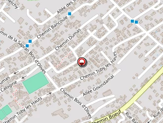 Carte de Apaya Didier à Saint-pierre