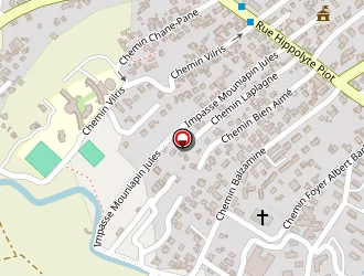 Carte de Savonnerie Soliflor à Saint-pierre