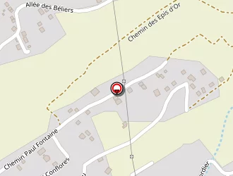 Carte de Bmr à Saint-pierre