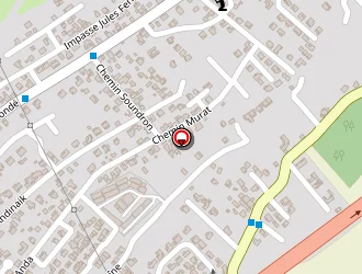 Carte de Malaisé (ets) à Saint-pierre