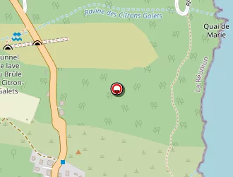 Carte de Rivière Langevin à Saint-philippe