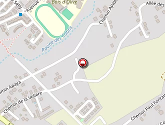 Carte de Greg Distribution Services (gds) à Saint-pierre