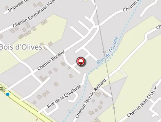 Carte de Lincou Vicky à Saint-pierre