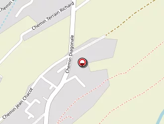 Carte de Srip à Saint-pierre