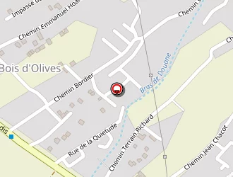 Carte de Poz Fx à Saint-pierre