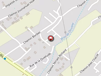 Carte de Binet Christèlle à Saint-pierre