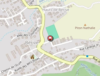 Carte de Labo Central à Tampon (le)