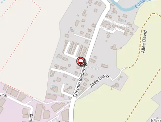 Carte de Basalte évolution à Saint-pierre