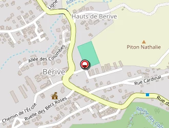 Carte de Germain Paul à Tampon (le)