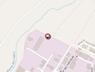 Carte de Bureaux Et Objets à Saint-pierre