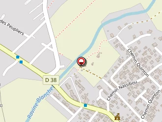 Carte de Smd-cdi à Saint-pierre