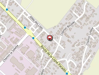 Carte de Fo-yam Music à Saint-pierre