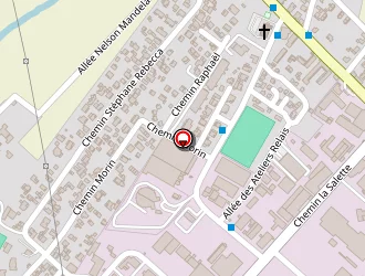 Carte de Sodisco à Saint-pierre