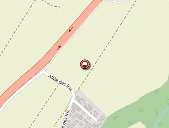 Carte de Thiery Frédéric à Saint-pierre