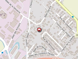 Carte de Volia Marie Maxaide à Saint-pierre