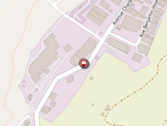 Carte de M.c.3 Océan Indien à Saint-pierre