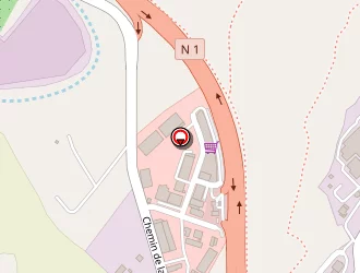 Carte de Techer Andry à Saint-pierre