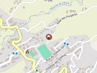 Carte de Jina Chaussures à Tampon (le)